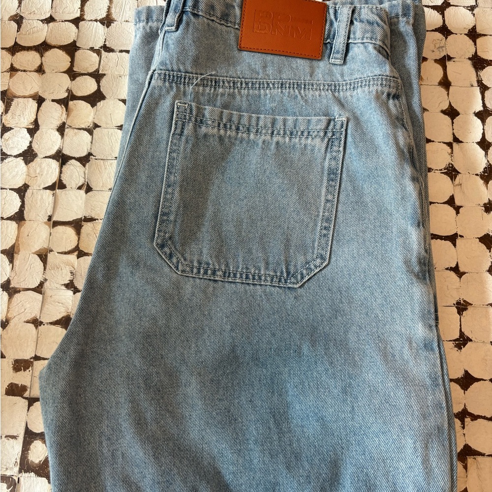Blue Denim Jeans - Picture 3 of 3